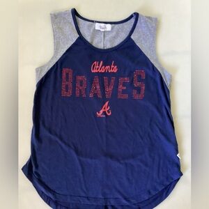 Atlanta Braves tank top-SZ med